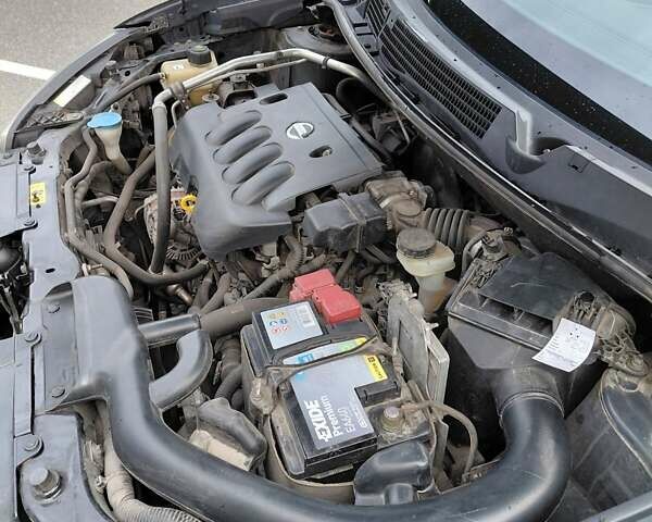 Красный Ниссан Кашкай, объемом двигателя 2 л и пробегом 172 тыс. км за 10500 $, фото 25 на Automoto.ua