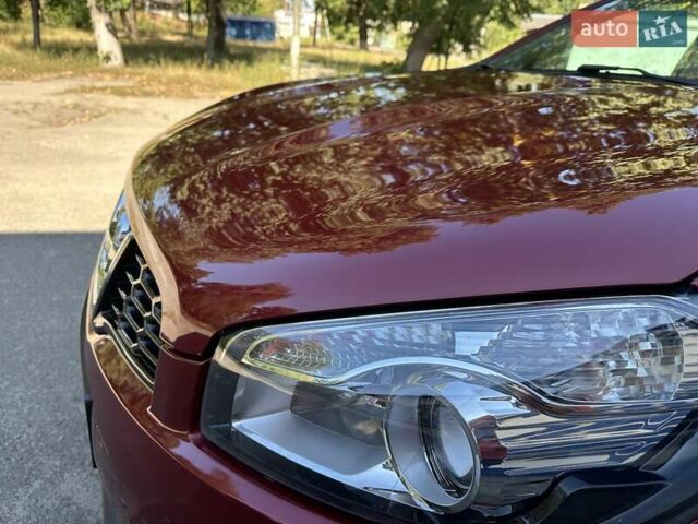 Червоний Ніссан Кашкай, об'ємом двигуна 1.5 л та пробігом 230 тис. км за 11500 $, фото 36 на Automoto.ua