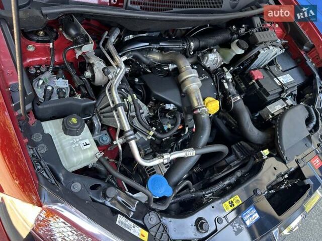 Червоний Ніссан Кашкай, об'ємом двигуна 1.5 л та пробігом 230 тис. км за 11500 $, фото 60 на Automoto.ua