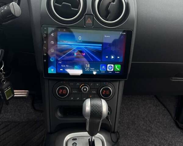 Красный Ниссан Кашкай, объемом двигателя 2 л и пробегом 117 тыс. км за 11100 $, фото 19 на Automoto.ua