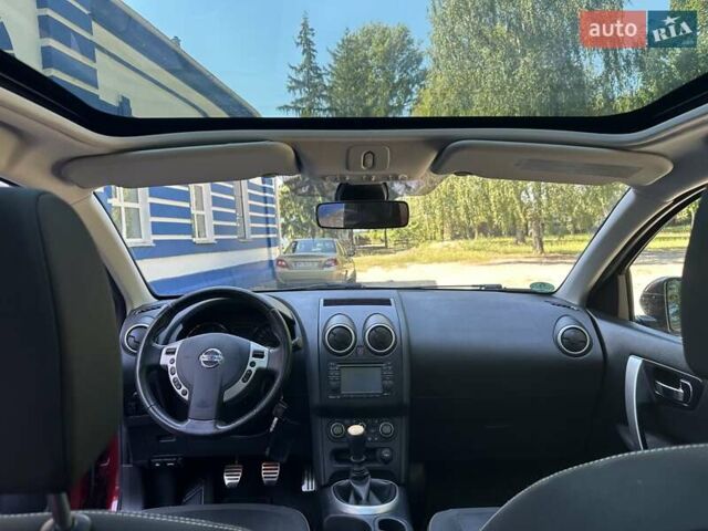 Червоний Ніссан Кашкай, об'ємом двигуна 1.5 л та пробігом 230 тис. км за 11500 $, фото 56 на Automoto.ua