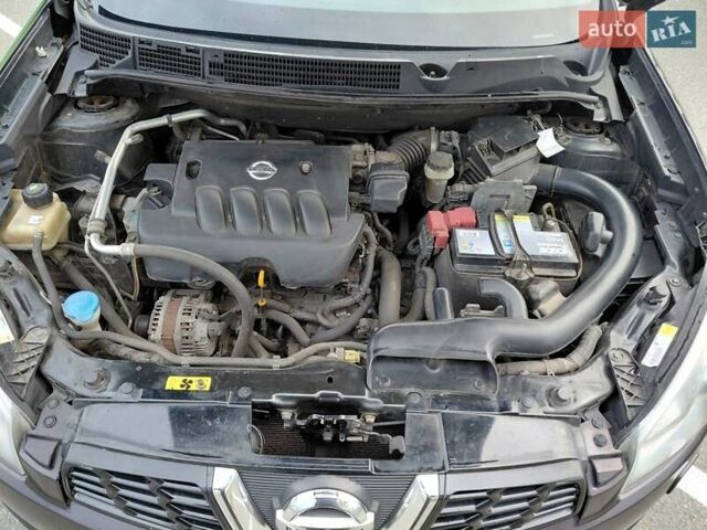 Красный Ниссан Кашкай, объемом двигателя 2 л и пробегом 172 тыс. км за 10500 $, фото 20 на Automoto.ua