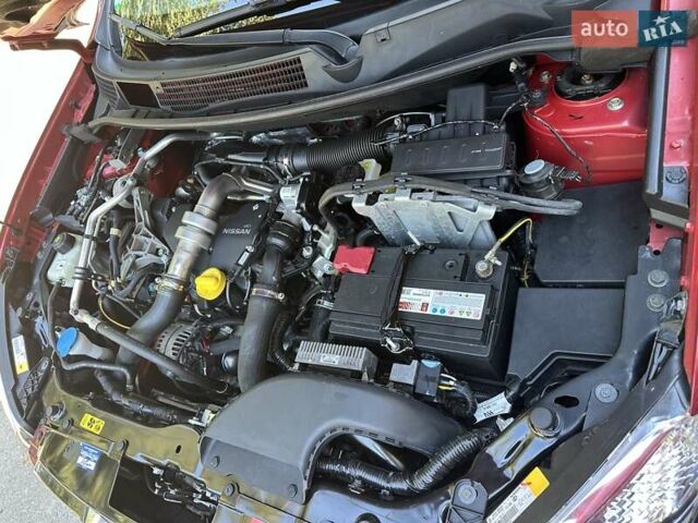 Червоний Ніссан Кашкай, об'ємом двигуна 1.5 л та пробігом 230 тис. км за 11500 $, фото 59 на Automoto.ua