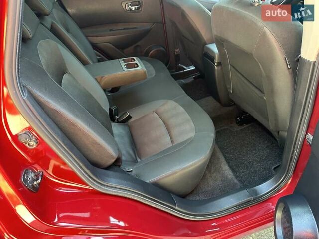 Червоний Ніссан Кашкай, об'ємом двигуна 1.5 л та пробігом 230 тис. км за 11500 $, фото 52 на Automoto.ua