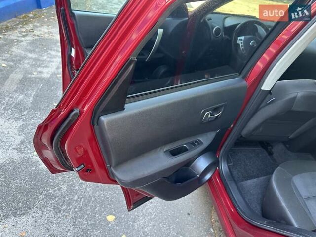 Червоний Ніссан Кашкай, об'ємом двигуна 1.5 л та пробігом 230 тис. км за 11500 $, фото 42 на Automoto.ua
