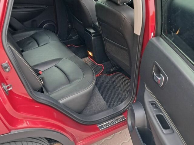 Червоний Ніссан Кашкай, об'ємом двигуна 0 л та пробігом 263 тис. км за 9700 $, фото 6 на Automoto.ua