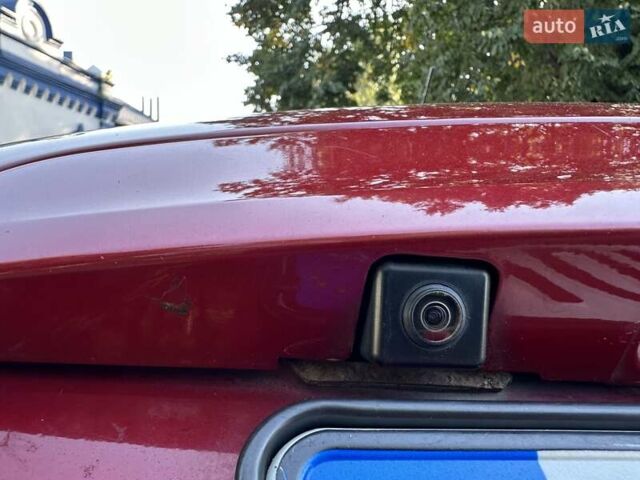 Червоний Ніссан Кашкай, об'ємом двигуна 1.5 л та пробігом 230 тис. км за 11500 $, фото 28 на Automoto.ua