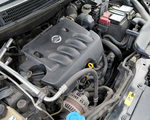 Красный Ниссан Кашкай, объемом двигателя 2 л и пробегом 172 тыс. км за 10500 $, фото 23 на Automoto.ua