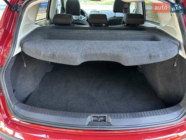 Червоний Ніссан Кашкай, об'ємом двигуна 1.5 л та пробігом 230 тис. км за 11500 $, фото 27 на Automoto.ua