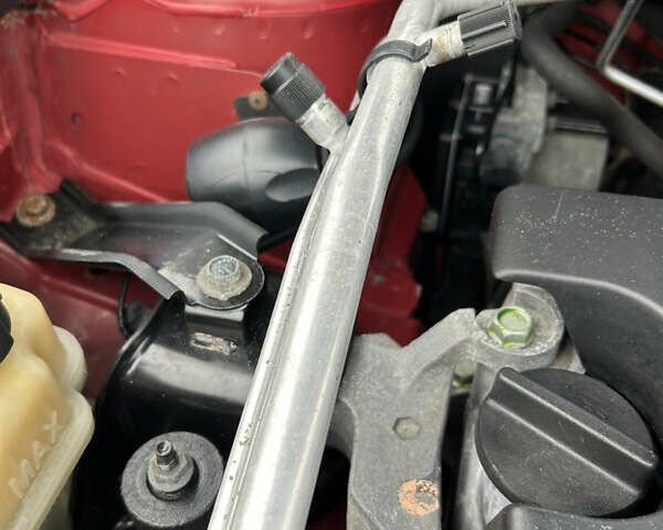 Червоний Ніссан Кашкай, об'ємом двигуна 2 л та пробігом 82 тис. км за 12499 $, фото 26 на Automoto.ua