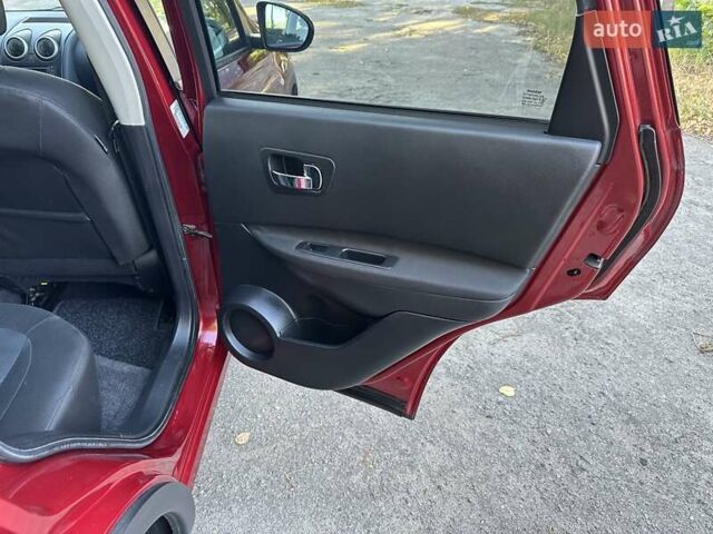 Червоний Ніссан Кашкай, об'ємом двигуна 1.5 л та пробігом 230 тис. км за 11500 $, фото 30 на Automoto.ua