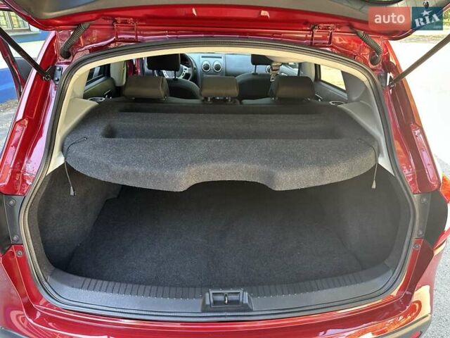 Червоний Ніссан Кашкай, об'ємом двигуна 1.5 л та пробігом 230 тис. км за 11500 $, фото 47 на Automoto.ua