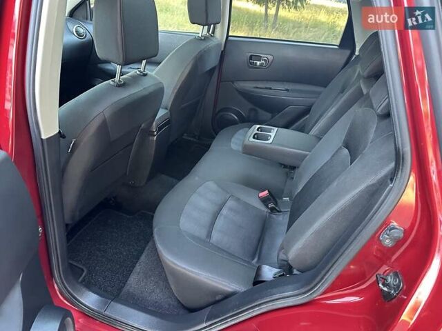 Червоний Ніссан Кашкай, об'ємом двигуна 1.5 л та пробігом 230 тис. км за 11500 $, фото 26 на Automoto.ua