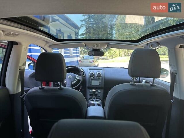 Червоний Ніссан Кашкай, об'ємом двигуна 1.5 л та пробігом 230 тис. км за 11500 $, фото 48 на Automoto.ua