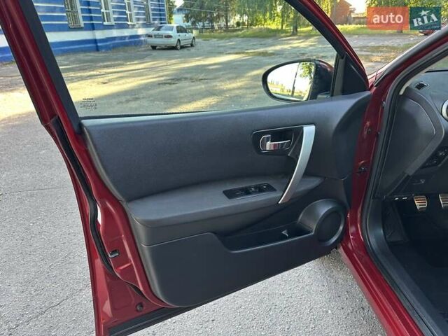 Червоний Ніссан Кашкай, об'ємом двигуна 1.5 л та пробігом 230 тис. км за 11500 $, фото 22 на Automoto.ua