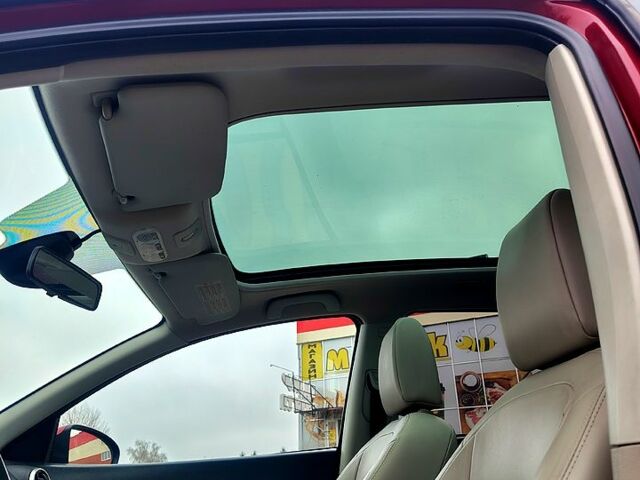 Красный Ниссан Кашкай, объемом двигателя 1.5 л и пробегом 203 тыс. км за 11700 $, фото 7 на Automoto.ua