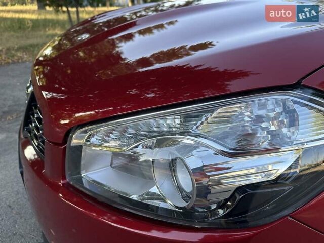 Червоний Ніссан Кашкай, об'ємом двигуна 1.5 л та пробігом 230 тис. км за 11500 $, фото 21 на Automoto.ua