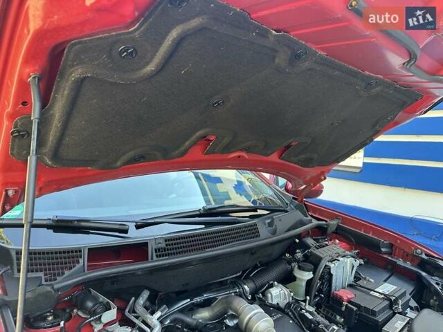 Червоний Ніссан Кашкай, об'ємом двигуна 1.5 л та пробігом 230 тис. км за 11500 $, фото 63 на Automoto.ua