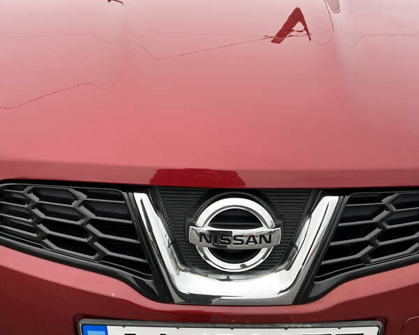 Червоний Ніссан Кашкай, об'ємом двигуна 2 л та пробігом 82 тис. км за 12499 $, фото 24 на Automoto.ua
