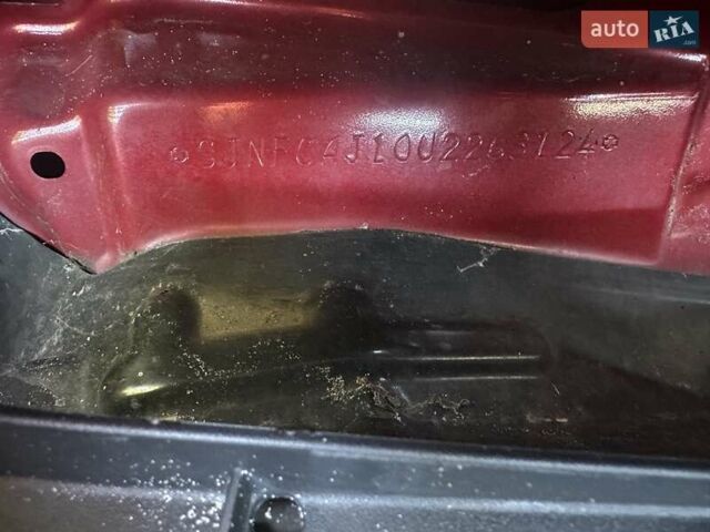 Червоний Ніссан Кашкай, об'ємом двигуна 1.5 л та пробігом 230 тис. км за 11500 $, фото 61 на Automoto.ua