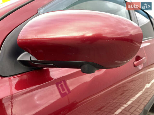 Червоний Ніссан Кашкай, об'ємом двигуна 1.6 л та пробігом 248 тис. км за 10900 $, фото 27 на Automoto.ua