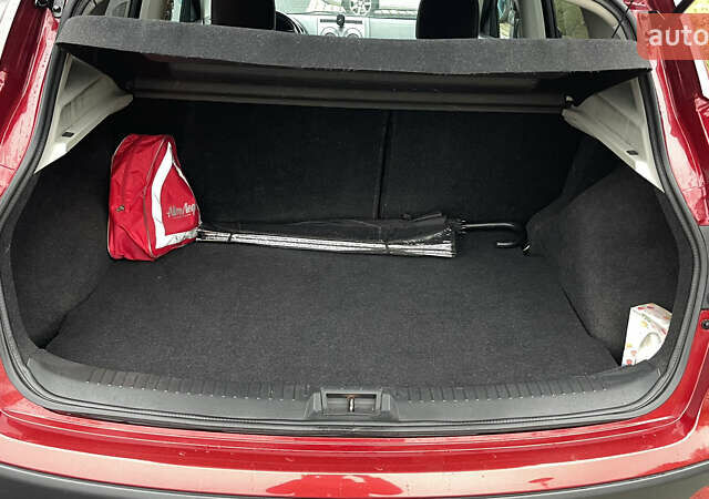 Червоний Ніссан Кашкай, об'ємом двигуна 1.6 л та пробігом 248 тис. км за 10900 $, фото 20 на Automoto.ua