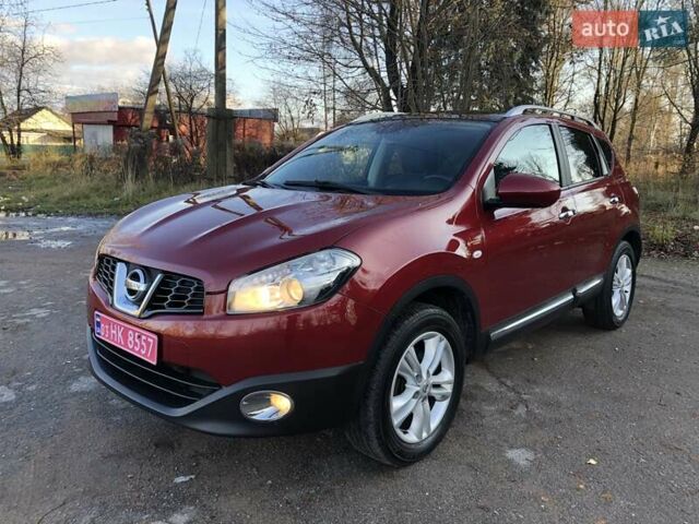 Красный Ниссан Кашкай, объемом двигателя 0 л и пробегом 164 тыс. км за 12690 $, фото 121 на Automoto.ua