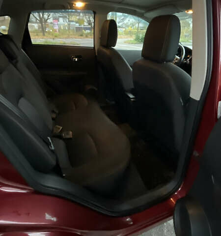 Червоний Ніссан Кашкай, об'ємом двигуна 1.6 л та пробігом 248 тис. км за 10900 $, фото 10 на Automoto.ua