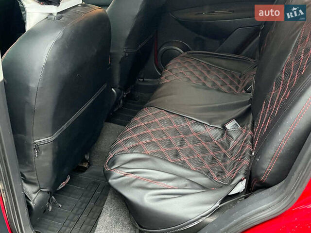 Красный Ниссан Кашкай, объемом двигателя 2 л и пробегом 196 тыс. км за 11790 $, фото 23 на Automoto.ua