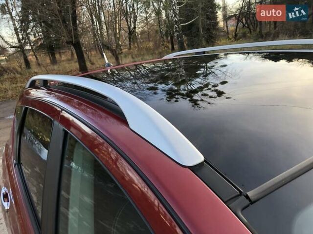 Красный Ниссан Кашкай, объемом двигателя 0 л и пробегом 164 тыс. км за 12690 $, фото 21 на Automoto.ua