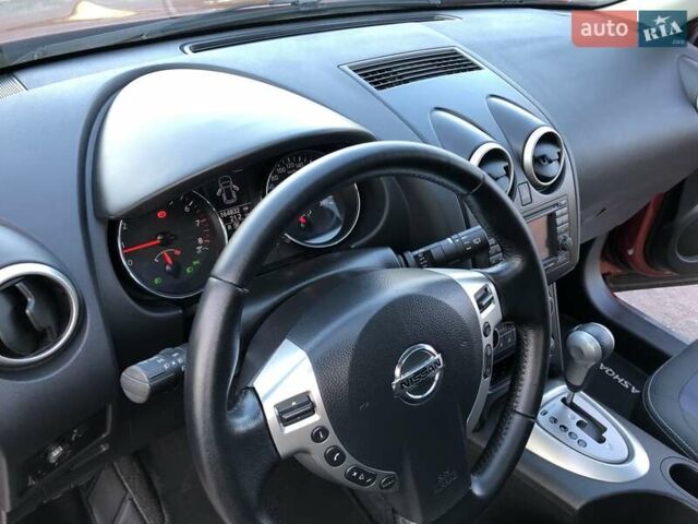 Красный Ниссан Кашкай, объемом двигателя 0 л и пробегом 164 тыс. км за 12690 $, фото 33 на Automoto.ua