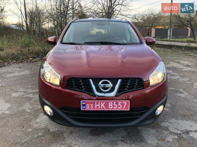 Красный Ниссан Кашкай, объемом двигателя 0 л и пробегом 164 тыс. км за 12690 $, фото 100 на Automoto.ua