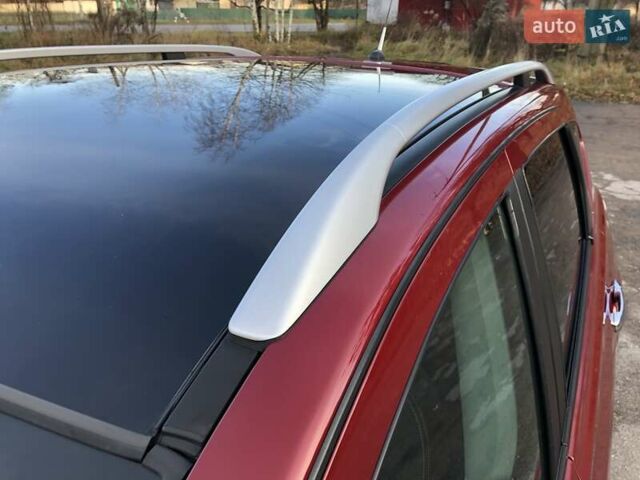 Красный Ниссан Кашкай, объемом двигателя 0 л и пробегом 164 тыс. км за 12690 $, фото 19 на Automoto.ua