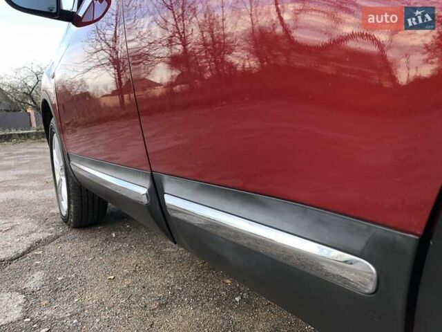 Красный Ниссан Кашкай, объемом двигателя 0 л и пробегом 164 тыс. км за 12690 $, фото 16 на Automoto.ua