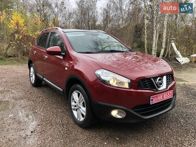 Красный Ниссан Кашкай, объемом двигателя 0 л и пробегом 164 тыс. км за 12690 $, фото 139 на Automoto.ua