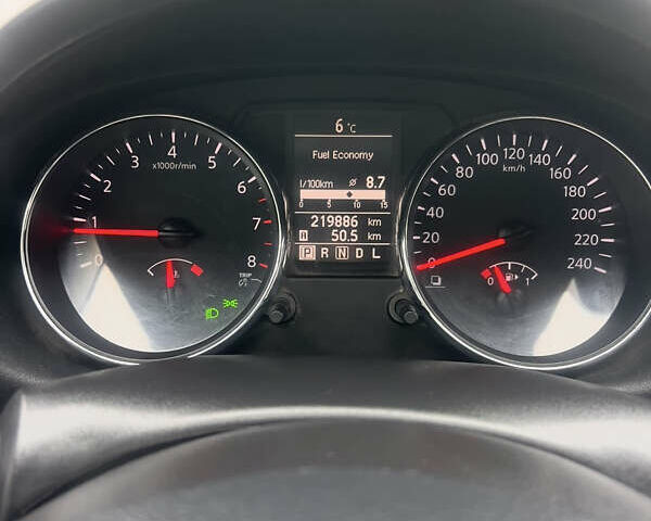 Красный Ниссан Кашкай, объемом двигателя 1.6 л и пробегом 219 тыс. км за 11400 $, фото 10 на Automoto.ua