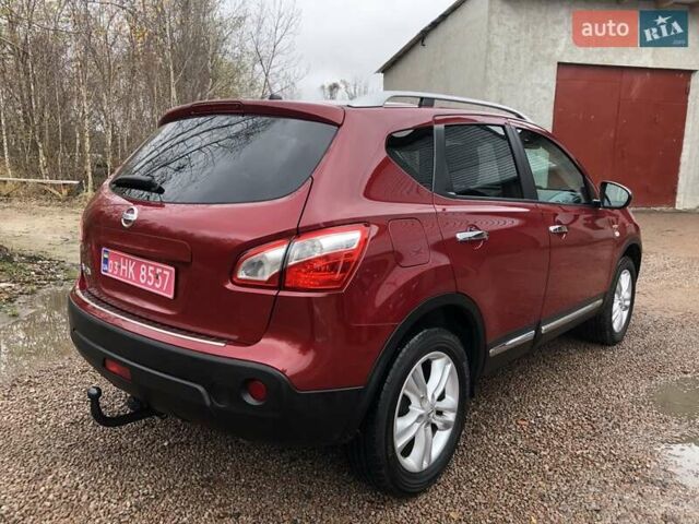 Красный Ниссан Кашкай, объемом двигателя 0 л и пробегом 164 тыс. км за 12690 $, фото 137 на Automoto.ua