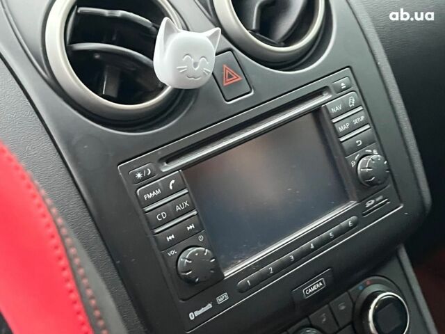 Красный Ниссан Кашкай, объемом двигателя 2 л и пробегом 196 тыс. км за 11790 $, фото 30 на Automoto.ua