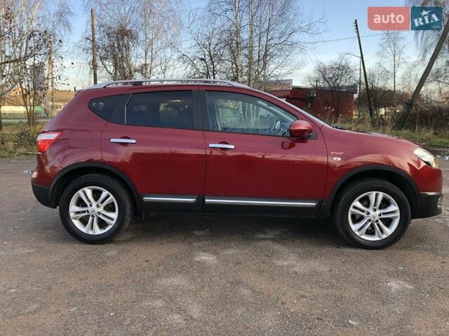 Красный Ниссан Кашкай, объемом двигателя 0 л и пробегом 164 тыс. км за 12690 $, фото 107 на Automoto.ua