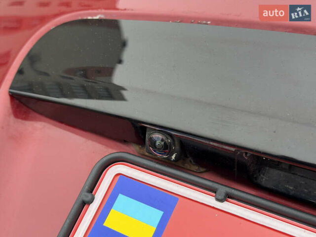 Красный Ниссан Кашкай, объемом двигателя 1.6 л и пробегом 86 тыс. км за 12999 $, фото 17 на Automoto.ua