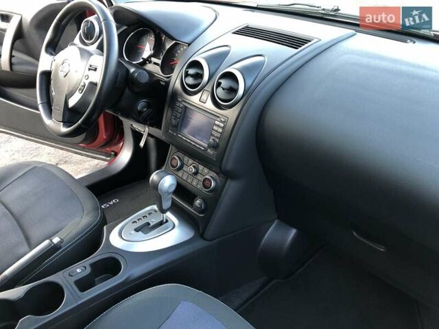 Красный Ниссан Кашкай, объемом двигателя 0 л и пробегом 164 тыс. км за 12690 $, фото 34 на Automoto.ua