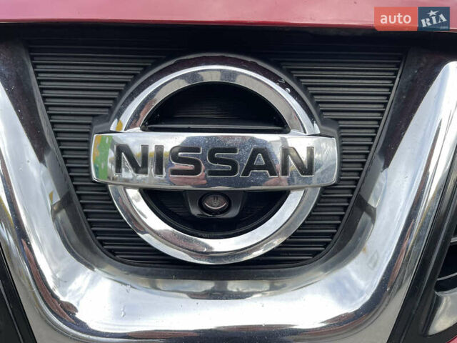 Червоний Ніссан Кашкай, об'ємом двигуна 1.6 л та пробігом 248 тис. км за 10900 $, фото 26 на Automoto.ua
