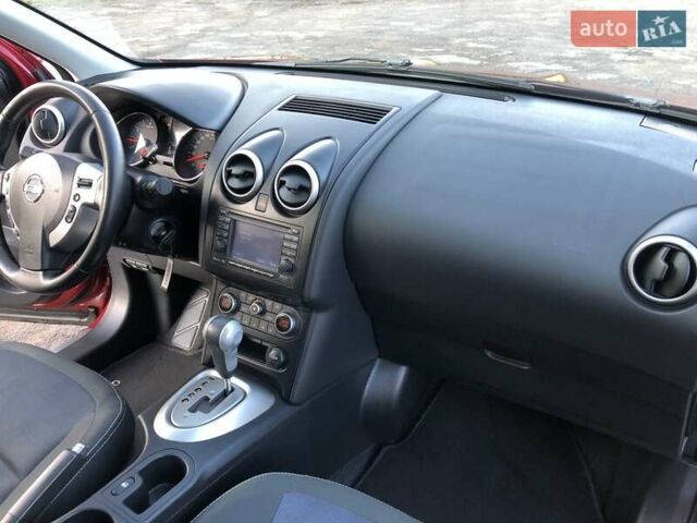 Красный Ниссан Кашкай, объемом двигателя 0 л и пробегом 164 тыс. км за 12690 $, фото 37 на Automoto.ua