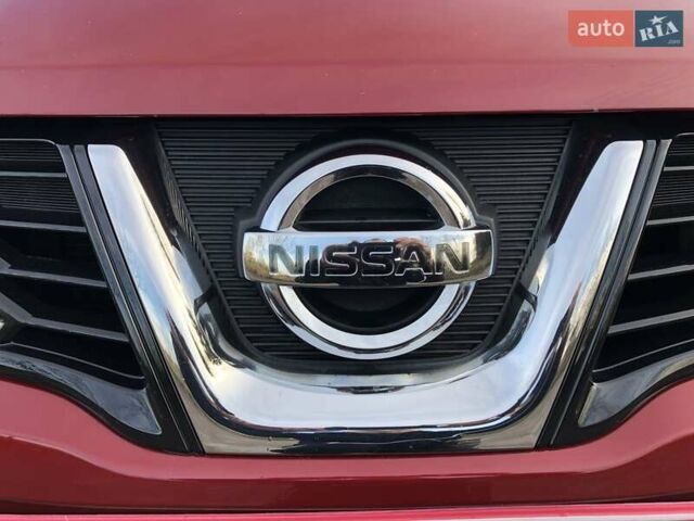 Красный Ниссан Кашкай, объемом двигателя 0 л и пробегом 164 тыс. км за 12690 $, фото 31 на Automoto.ua