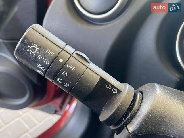 Красный Ниссан Кашкай, объемом двигателя 1.6 л и пробегом 152 тыс. км за 9999 $, фото 33 на Automoto.ua
