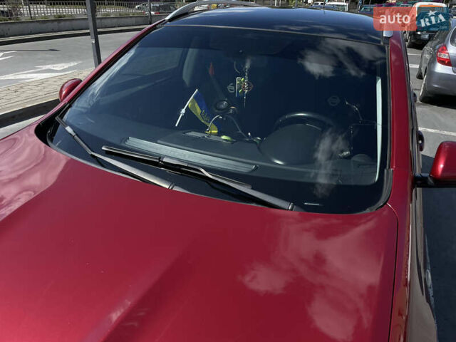 Красный Ниссан Кашкай, объемом двигателя 1.6 л и пробегом 174 тыс. км за 10500 $, фото 5 на Automoto.ua