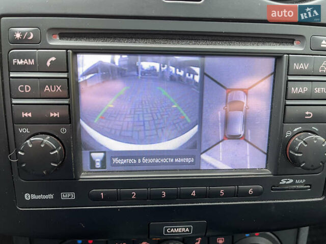 Червоний Ніссан Кашкай, об'ємом двигуна 1.6 л та пробігом 248 тис. км за 10900 $, фото 33 на Automoto.ua