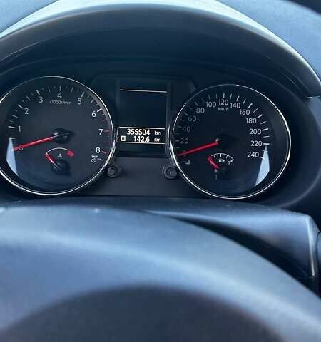 Красный Ниссан Кашкай, объемом двигателя 2 л и пробегом 355 тыс. км за 11200 $, фото 11 на Automoto.ua