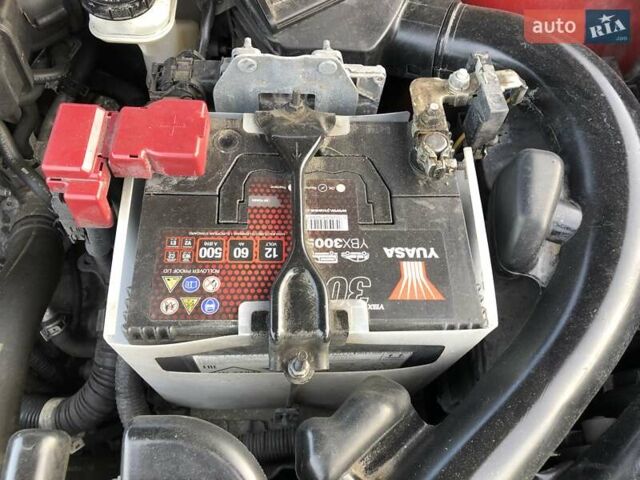 Красный Ниссан Кашкай, объемом двигателя 0 л и пробегом 164 тыс. км за 12690 $, фото 29 на Automoto.ua