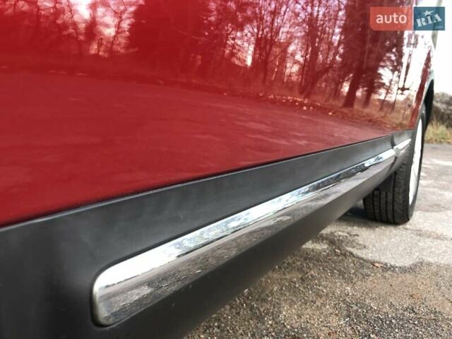 Красный Ниссан Кашкай, объемом двигателя 0 л и пробегом 164 тыс. км за 12690 $, фото 14 на Automoto.ua